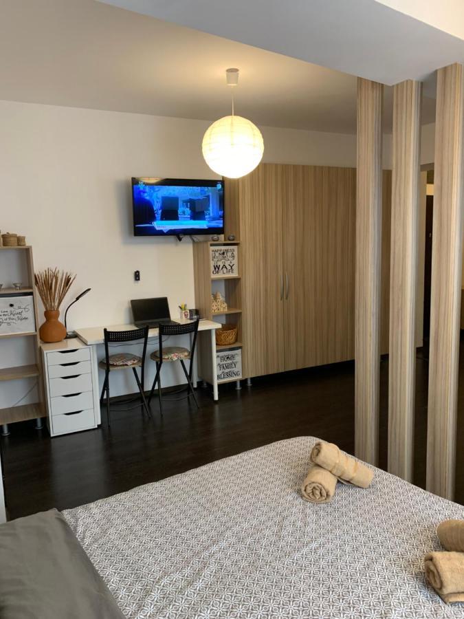 Cata Residence Bucureşti Exterior foto