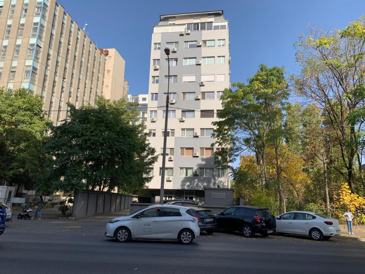 Cata Residence Bucureşti Exterior foto
