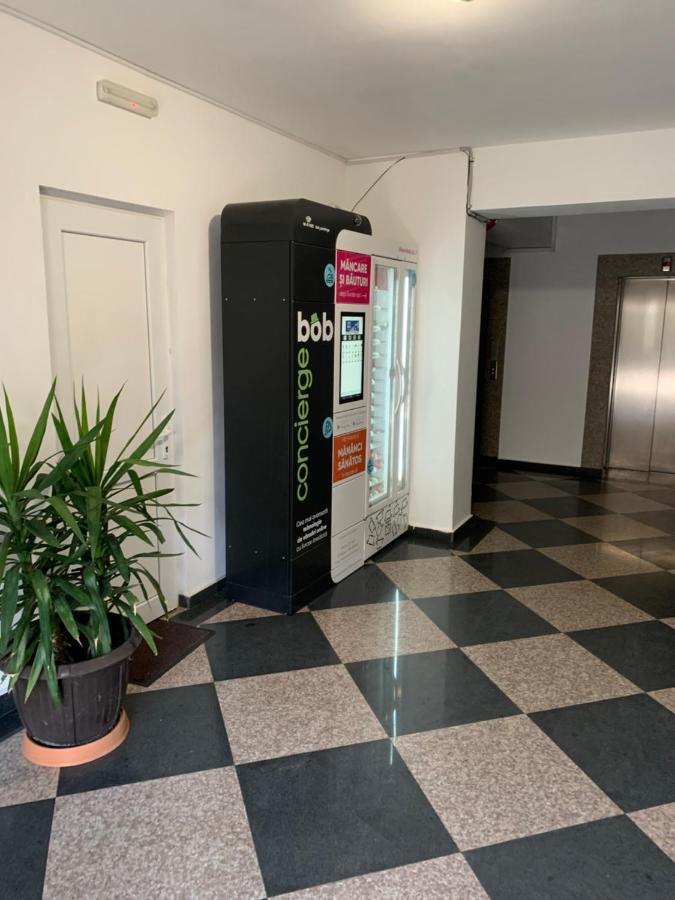Cata Residence Bucureşti Exterior foto